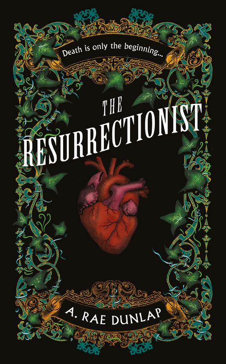 Produktbild: The Resurrectionist