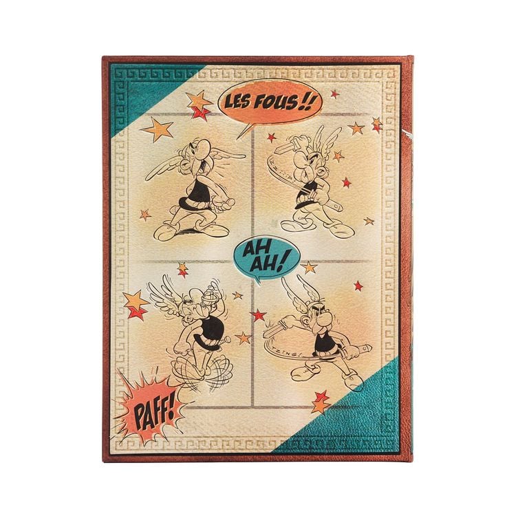 Produktbild: Hardcover Notizbuch Asterix der Gallier, Ultra, LIN