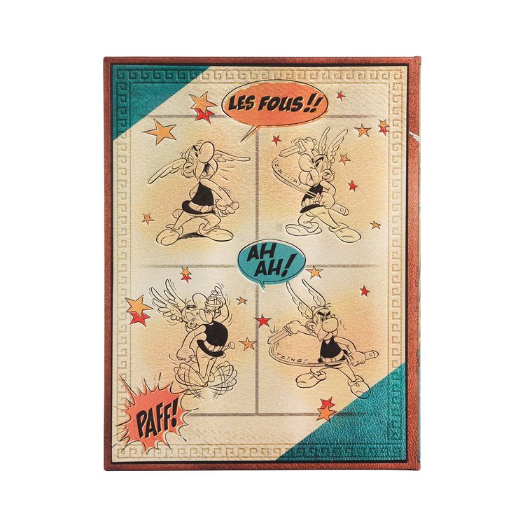 Produktbild: Hardcover Notizbuch Asterix der Gallier, Ultra, UNL