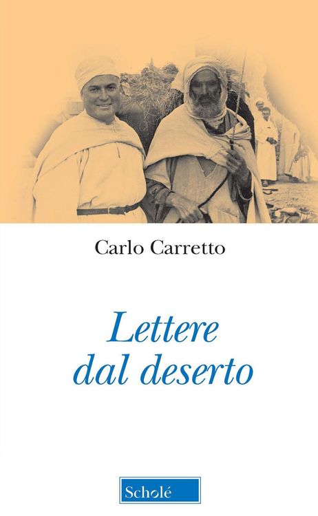 Produktbild: Lettere dal deserto
