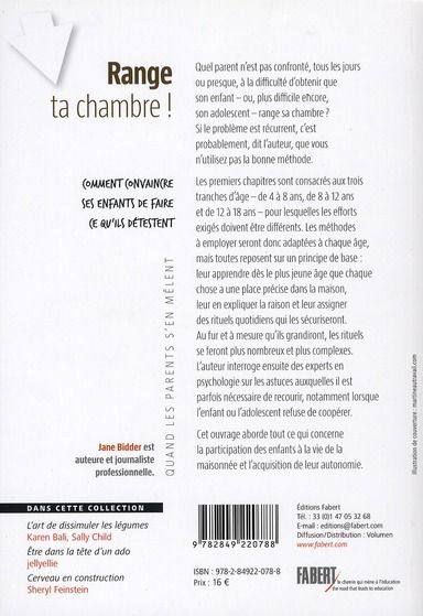 Produktbild: Range ta chambre