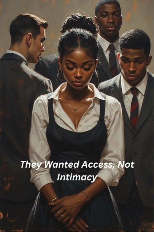 Produktbild: They Wanted Access, Not Intimacy