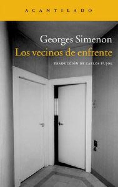 Produktbild: Los vecinos de enfrente