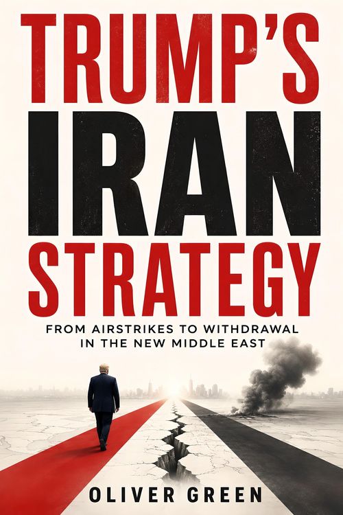 Produktbild: Trump's Iran Strategy