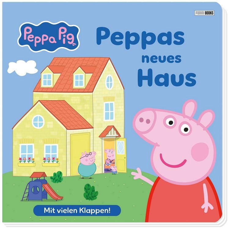 Produktbild: Peppa Pig: Peppas neues Haus