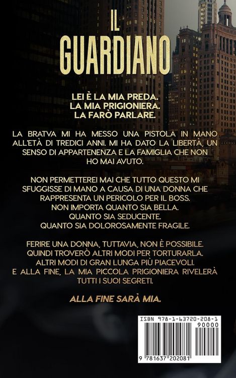 Produktbild: Il guardiano