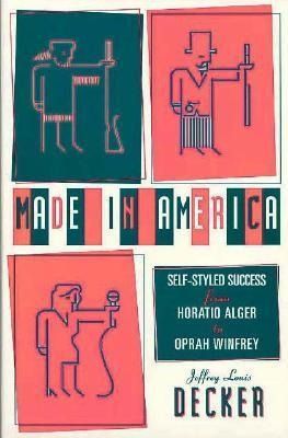 Produktbild: Decker, J: Made In America