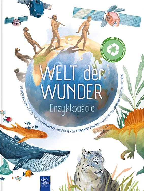 Produktbild: Welt der Wunder - Enzyklop&auml;die