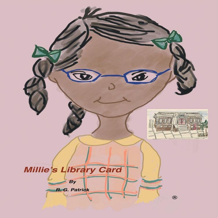 Produktbild: Millie's Library Card