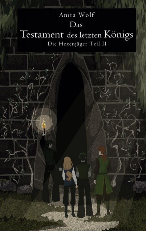 Produktbild: Das Testament des letzten K&ouml;nigs