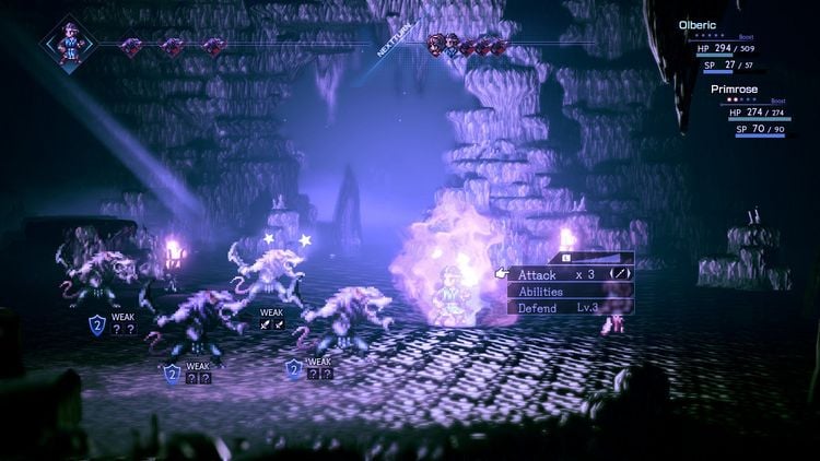 Produktbild: Octopath Traveler (Code in a Box)