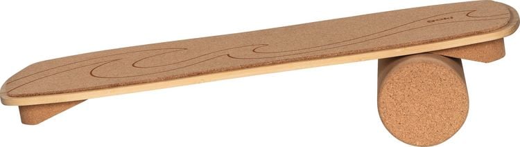 Produktbild: Balance Board mit Kork Waikiki Beach