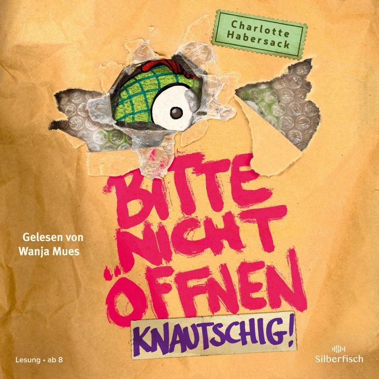 Produktbild: Bitte nicht öffnen 9: Knautschig!