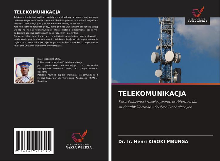 Produktbild: Telekomunikacja