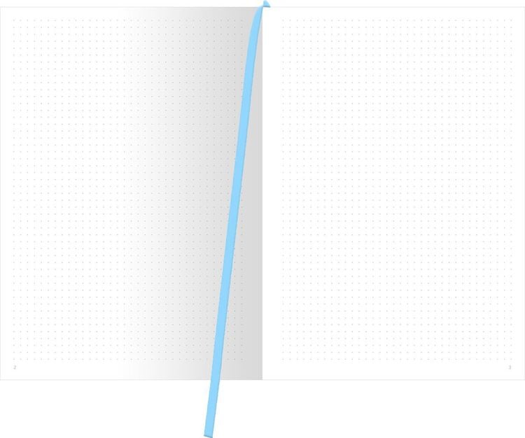 Produktbild: MyNOTES Papeterie: Notizbuch A4 Book Nook