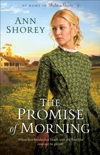 Produktbild: Promise of Morning (At Home in Beldon Grove Book #2)