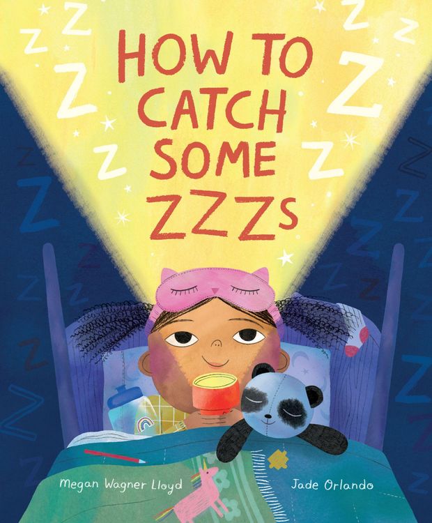 Produktbild: How to Catch Some Zzzs
