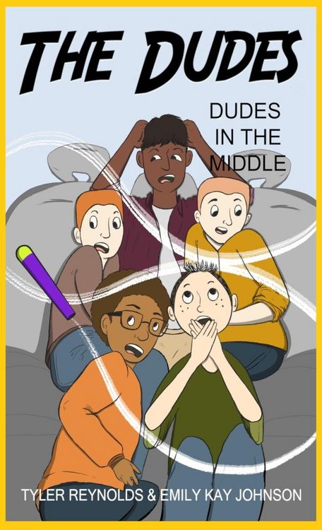 Produktbild: Dudes in the Middle