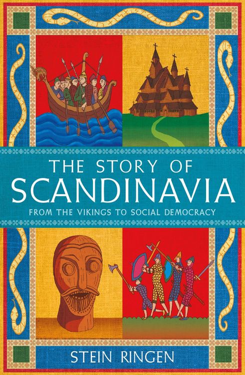 Produktbild: The Story of Scandinavia