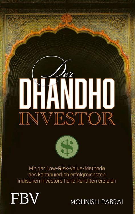 Produktbild: Der Dhandho-Investor