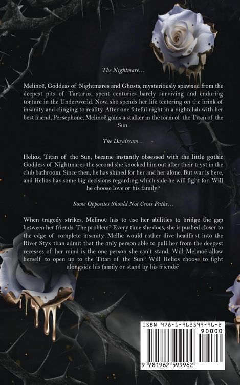 Produktbild: The Nightmare & The Daydream