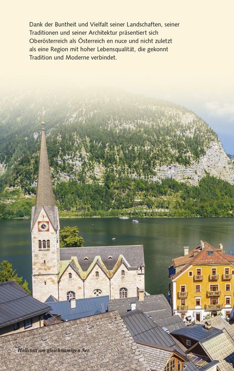 Produktbild: TRESCHER Reisef&uuml;hrer Ober&ouml;sterreich