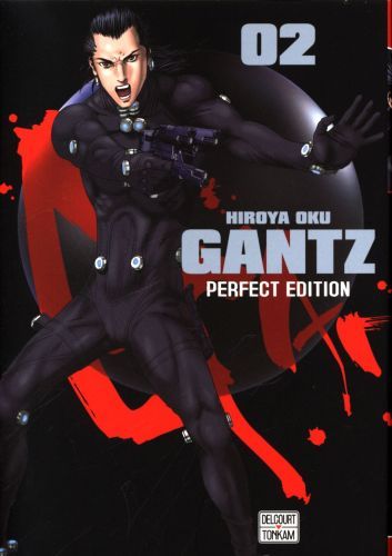 Produktbild: Gantz : perfect edition. Tome 2