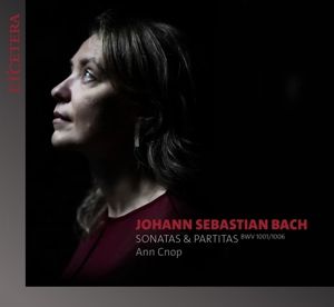 Produktbild: Sonatas & Partitas (BWV 1001-1006)