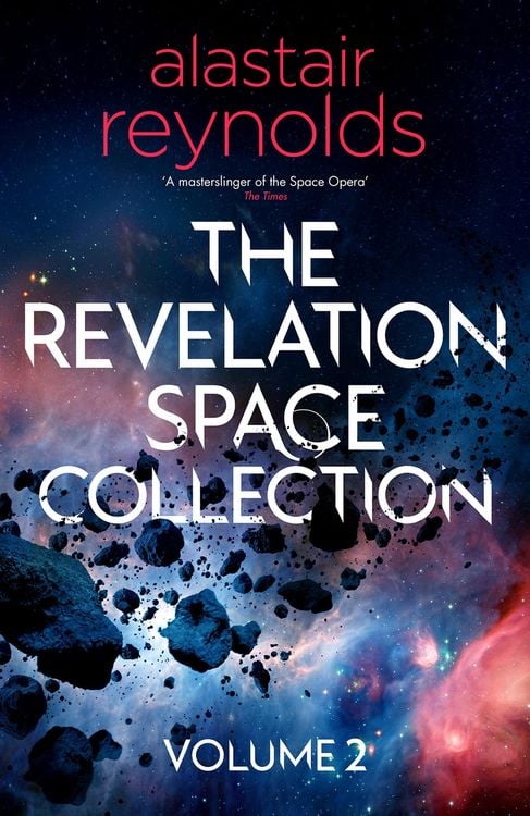 Produktbild: The Revelation Space Collection Volume 2