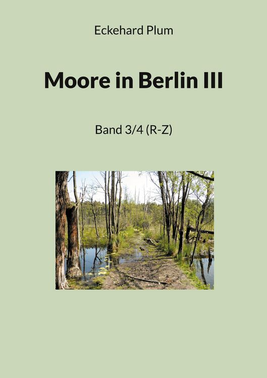 Produktbild: Moore in Berlin III