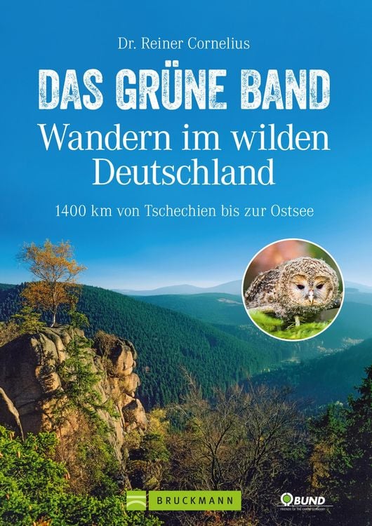 Bild vom Artikel Das Grüne Band - Wandern im wilden Deutschland vom Autor Reiner Cornelius