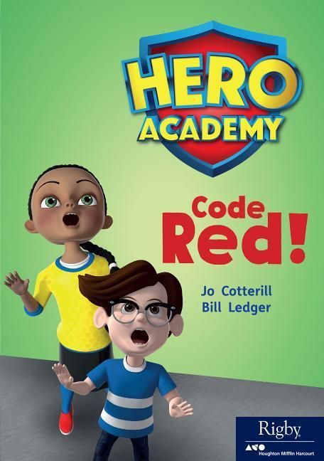 Produktbild: Code Red