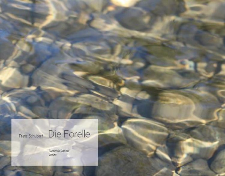Produktbild: Die Forelle D 550