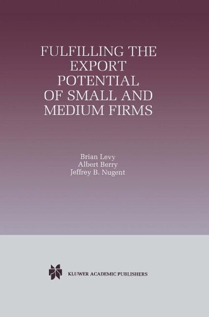 Produktbild: Fulfilling the Export Potential of Small and Medium Firms