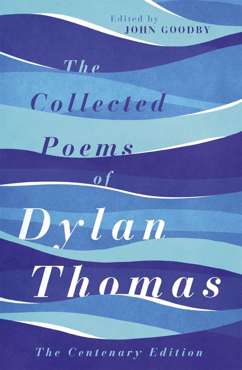 Produktbild: The Collected Poems of Dylan Thomas