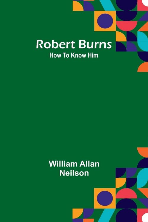 Produktbild: Robert Burns