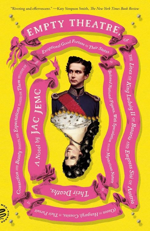 Produktbild: Empty Theatre: A Novel