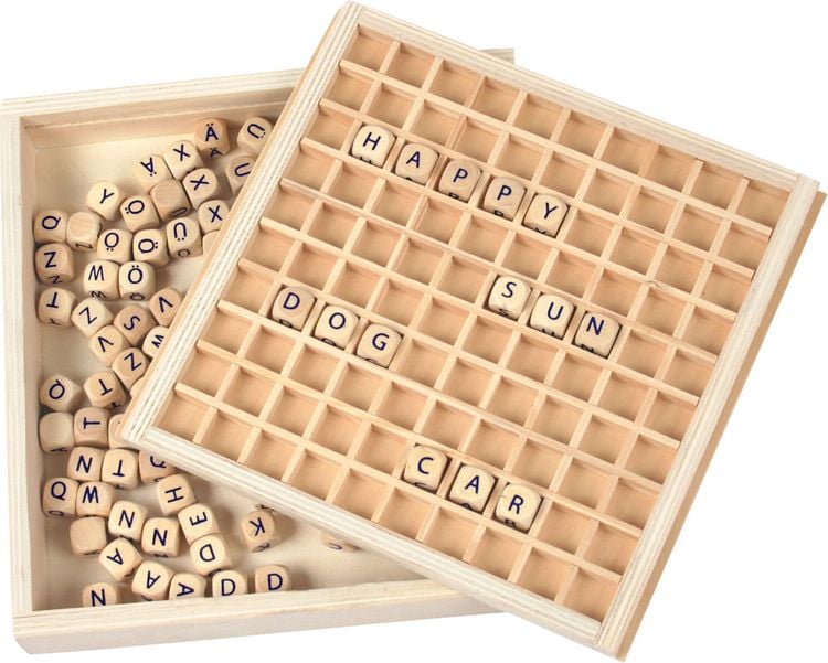 Produktbild: W&ouml;rter legen Educate