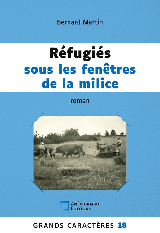 Produktbild: R&eacute;fugi&eacute;s sous les fen&ecirc;tres de la milice