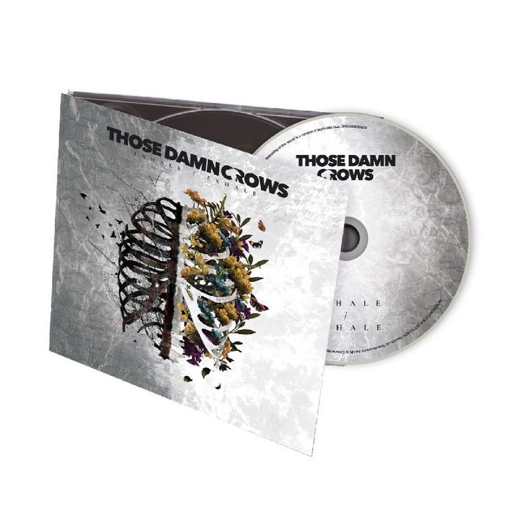 Produktbild: Inhale/Exhale (Digipak)