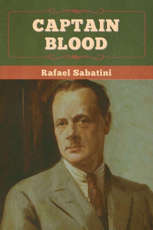 Produktbild: Captain Blood