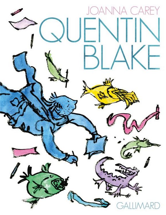 Produktbild: Quentin Blake