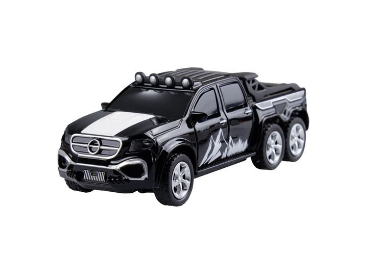 Produktbild: Mini RC Car mit Wohnwagen
