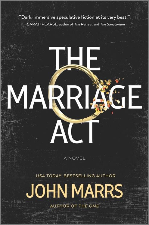 Produktbild: The Marriage Act