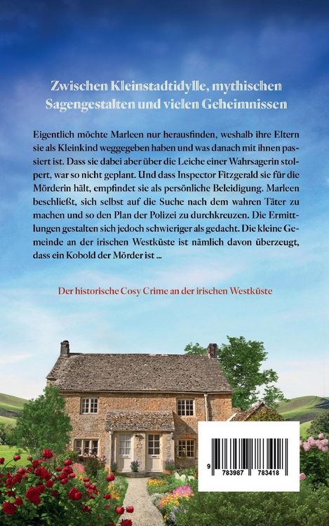 Produktbild: T&ouml;dliches Clifden