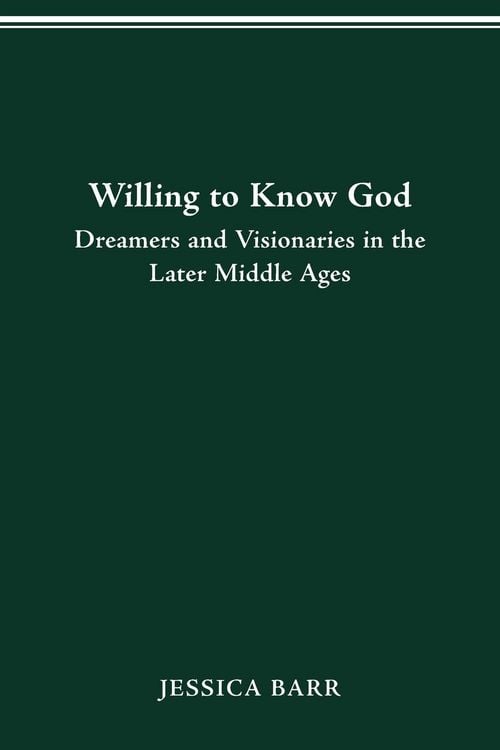 Produktbild: Willing to Know God
