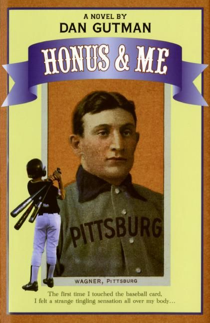 Produktbild: Honus & Me: A Baseball Card Adventure
