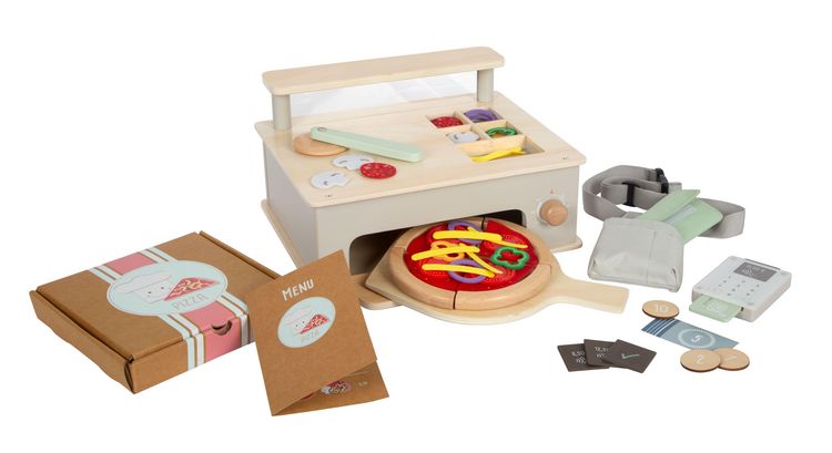 Produktbild: Pizzeria-Set