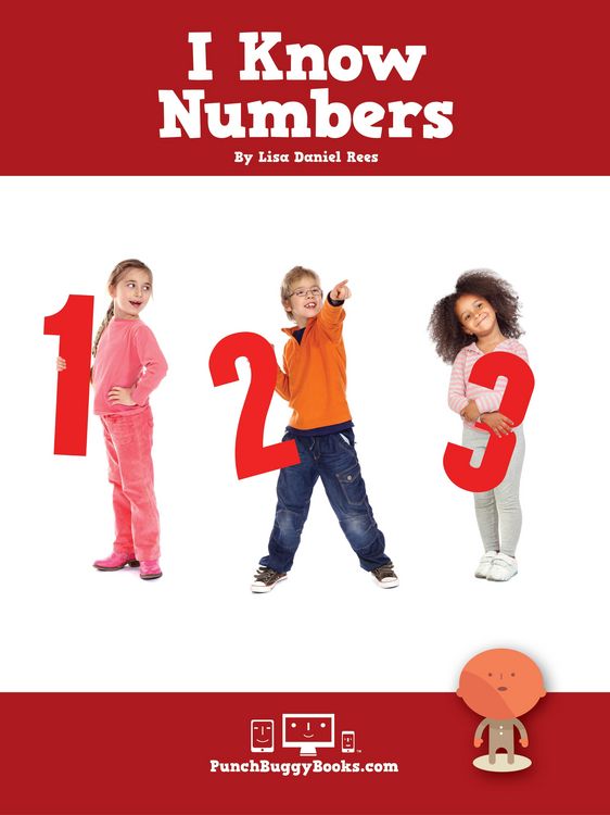 Produktbild: I Know Numbers
