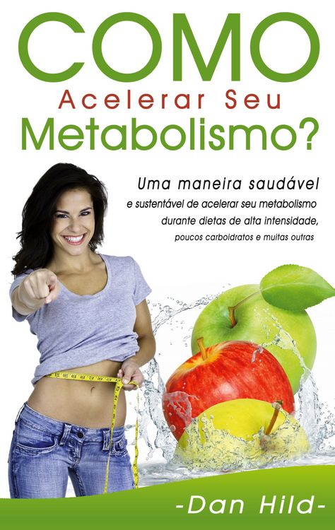 Produktbild: Como Acelerar Seu Metabolismo?